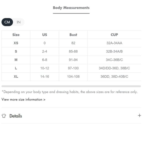 BERLOOK Red Tie Front Ribbed Bikini Top AND Red Cut-Out Ribbed Bikini Bottom 12 - Picture 15 of 16